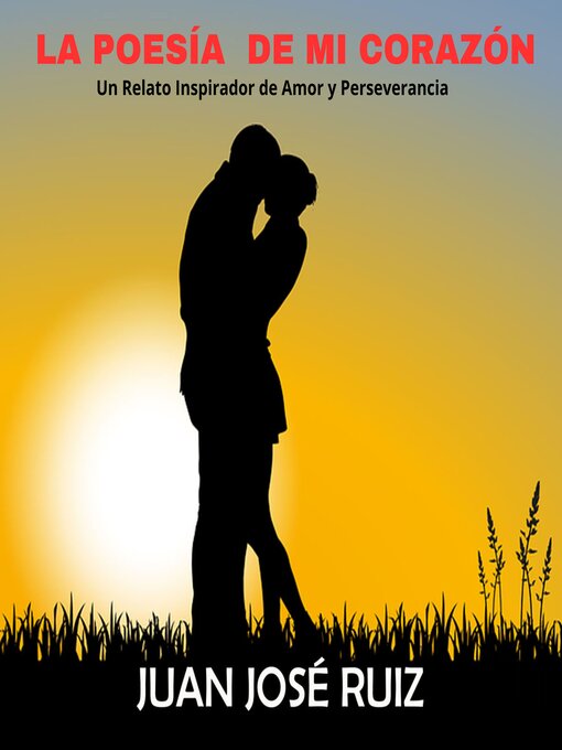 Cover image for La poesía de mi corazón